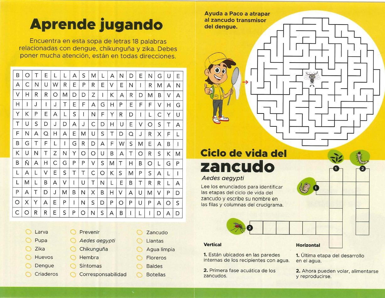Aprende jugando